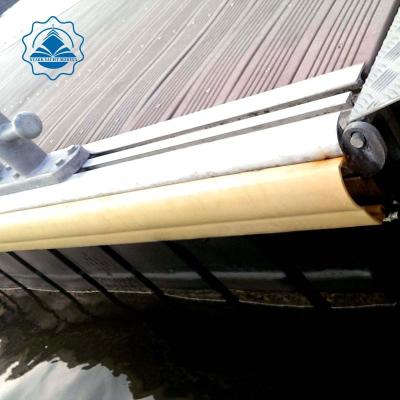 China Durable Boat Fender , Fast Delivery Product Plastic Floating Pontoon Marina Rubber Fender Customer Durable for sale