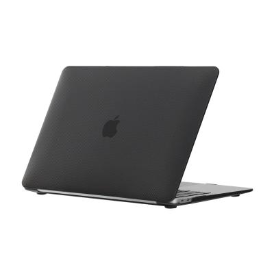 China Business PC Laptop Hard Case Matte Tin Hard Shell For MacBook Air/pro Full Protection For 13.6Air A2681 for sale