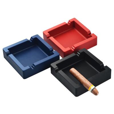 China Cheap durable custom make your own silicone ashtray for custom printed logo for sale