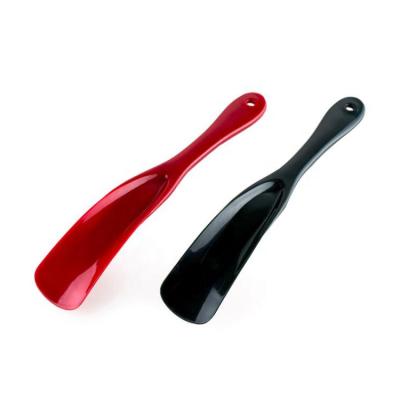 China Hot sale custom plastic shoe dy204 long shoe horn for sale