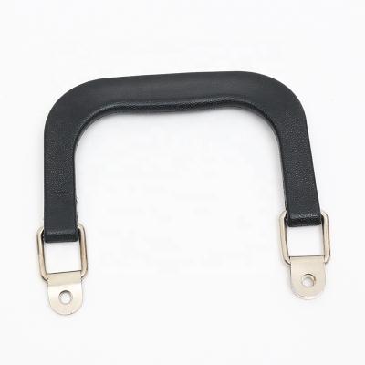 China Wholesale high quality durable dy057 injection plastic handle for luggage plastic bag handles in Dymolding for sale