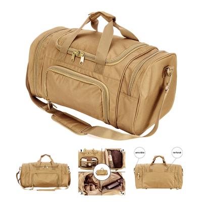 China Vintage Backpack Tactical Military Travel Baggage Luggage Bag Waterproof Tactical Baggage Bag for sale