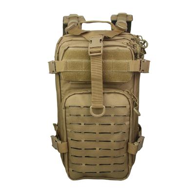 China Waterproof Tactical Backpacks Gear Tactical Assault Backpack Bag Army Molle Rucksack Military Tactical Bag for sale