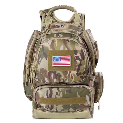 China Waterproof Tactical Backpacks Backpack Waterproof Woman Waterproof Leisure Foldable Recycling Backpack for sale