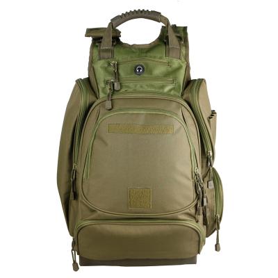 China Waterproof Tactical Military Bivy Bag Backpacks Military Hydretion Military Bag Sleep Bag for sale