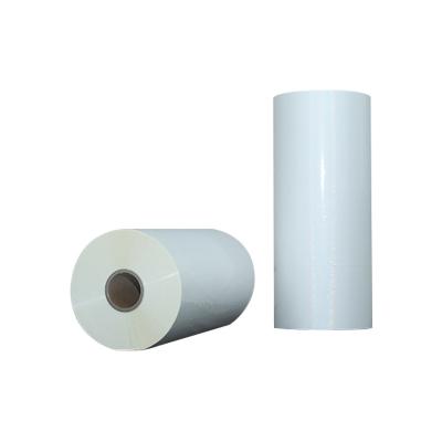 China 27 Micron Moisture Proof BOPP Matte Thermal Lamination Film for sale