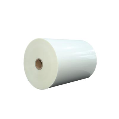 China Chinese factory direct supply high quality moisture proof 20 micron plastic bopp thermal lamination film for sale