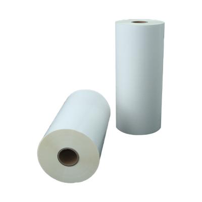 China Printing Materials Anti-scratch 30 Micron Thermal Lamination Film For Paper Printing Lamination for sale