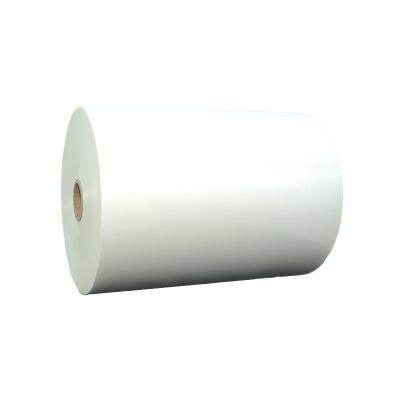 China Printing Consumables Soft Touch BOPP Thermal Lamination Film for sale