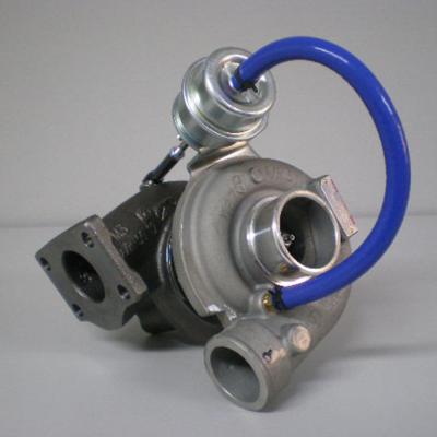 China For Perkins Industrial GT2052S 727264-0005 Turbocharger 2674A375 For Perkins Industrial T4.40 for sale