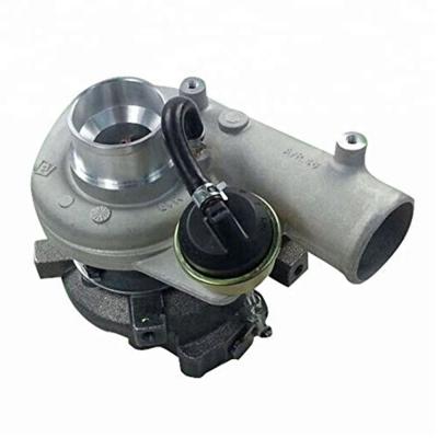 China For Nissan Terrano GT2052S 722687-0001 Turbocharger 14411-7F411 For Nissan Terrano TD27 for sale