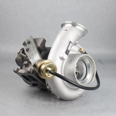 China turbocharger for QSM4 TIER3 HX55W engine parts 4089863 4037636 4037635 340*340*380mm for sale