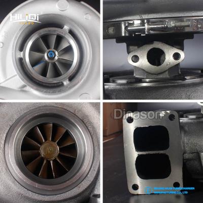 China HC5A 3801689 for turbo kit used on various engine parts diesel 3801689 turbocharger china wholesale 340*340*380mm for sale