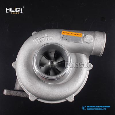 China 4B (TB4150) RHB7 for turbo used on diesel excavator 114400-1070 parts turbocharger china wholesale 240*220*280mm for sale