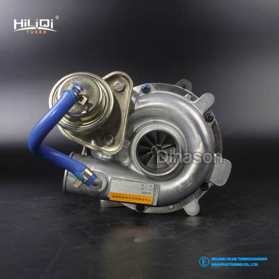 China RHF4H for various lsuzu 4JB1 turbo kit turbocharger 1118010-802 240*220*280mm for sale