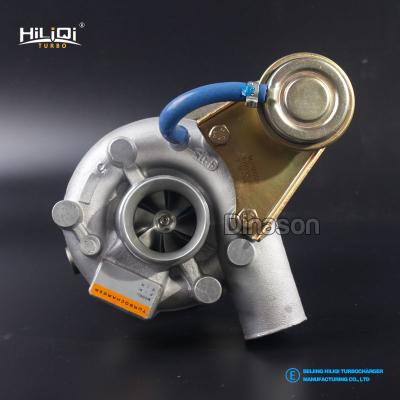 China TD05 turbocharger 49178-02310 diesel for 240*220*280mm turbo for sale