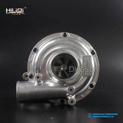 China RHF55 for 4HK1-T 4HK1 turbo kit turbocharger VB440031 240*220*280mm for sale