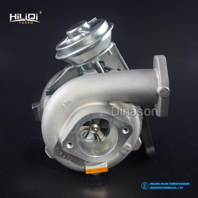 China For Toyota Land Cruiser 100 For Toyota Land Cruiser 100 With 1HD-FTE Euro 3 Engine GTA2359LV 724483-5009S 1720117070A Turbocharger for sale