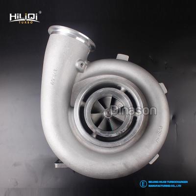 China GT4502V for S60 turbo kit turbocharger 758160-9007 758029-9007 410*360*430mm for sale