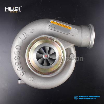 China For Iveco Truck Cargo LKW HX35 Turbo Euro For Iveco Truck Cargo LKW Euro 2003 Year Turbocharger for sale