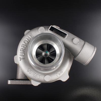 China For HYUNDAI Series Super Charger OEM Engine Parts For HYUNDAI D6BR Turbocharger 2820093C00 708016-0001 for sale