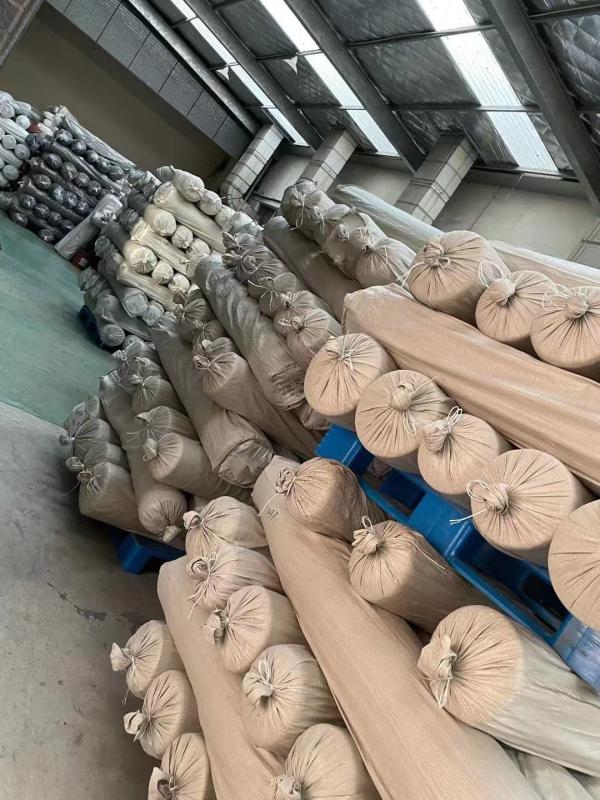 Verified China supplier - Wuhan Minhua Textile Co., Ltd