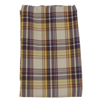 China Custom Made Polyester Plaid Tear-Resistant School Uniform 100% Uniform Skirt for sale