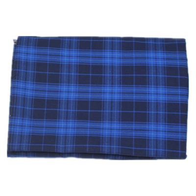 China Customization 100% Polyester Plaid School Uniform Fabric School Uniform Factory China Customization for sale