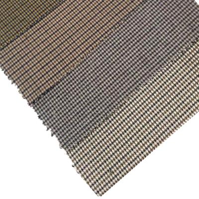 China Double Faced Viscose / Polyester Weft Elastic Fabric For Suit Jacket , Home Textile Sofa for sale