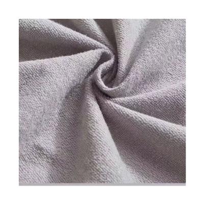 China Waterproof Towel Compound Fabric Solid Color Cotton Polyester Film TPU Waterproof Cloth is used for Home Textile Fitted Sheet Diapers for sale