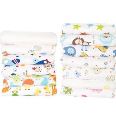 China Anti-Static High Quality Grade A 100% Cotton Knitted Printed Fabric For Children Wear And Baby Pajamas for sale