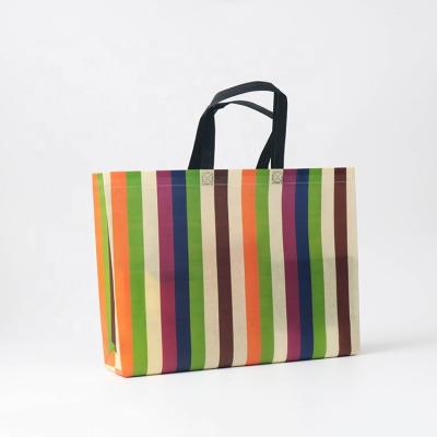 China 100% 2021 Colorful Nonwoven Useful Shopping Bag Storage Nonwoven Bags Eco-friendly Tote Bag Wholesale Cheap Folding for sale