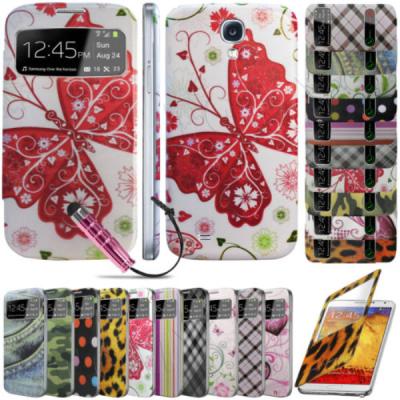 China Samsung Cell Phone S View Cases for sale