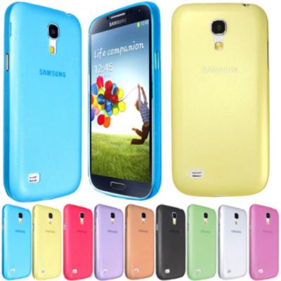 China 0.3 mm Ultra Thin Frosted Hard Plastic Cell Phone Samsung Galaxy S4 Case Cover for sale