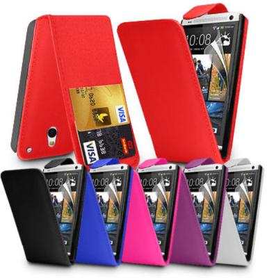 China HTC Cell Phone Case With Credit Card Slot for sale