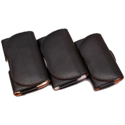 China Stain Resist Universal Sony Ericsson Phone Case Pouch Holder , Belt Clip Loop Holster for sale