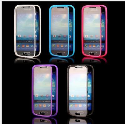 China Slim Tpu Samsung Galaxy S4 Phone Covers , Cell Phone Galaxy S3 Case for sale