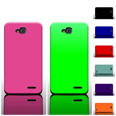 China Durable Smooth Silicone Rubber Soft Cell Phone Covers For LG Optimus L90 for sale