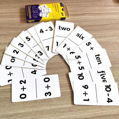 China New Hot Selling Kids Memory Card Paper Games For Education for sale