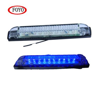 China Best water resistant Foyo LED strip boat navigation lightmarine underwater light dome lightsled factory to grow light strip for boat and kayak for sale