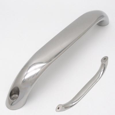 China Marine Railings Boat Accessories Marine 316 Stainless Steel Railing For Yacht for sale