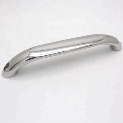 China Boat Marine Handrails 316 Stainless Steel Marine Cast Handrail for sale