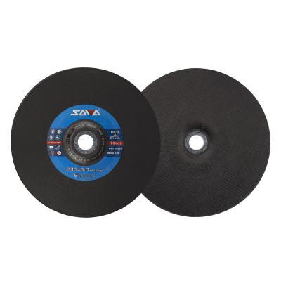 China Grit Grinding Wheels Polishing Tool 230x6x22.23mm dense outer smooth polishing for polishing steel for sale