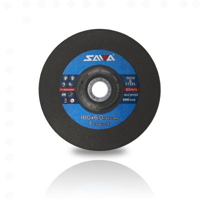 China Cheap Stainless Steel Abrasive Grinding Wheels Polishing Factory Double Mesh High Quality Grinding Wheel for sale