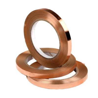 China Electronic Brass/Purple/Pure Copper Strip 99.9%Copper Red Copper Coil Coil Cut Purple T3 Stripcopper Plate Sheet Copper Coils for sale