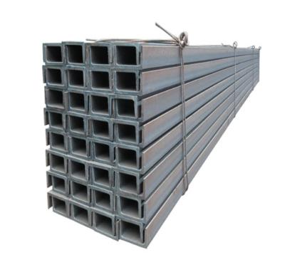 China Best Channel Q235 Low Carbon Steel Structure Deck Steel Hot Rolled Steel Selling for sale