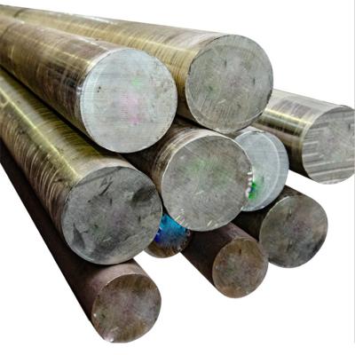 China Structural Steel Bar 4140 4130 Alloy Carbon Steel Round Bar Hot Rolled Price for sale