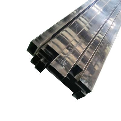 China Pipe Profile Ms Square Tube Pipe Astm Liquid Steel 200x200 Galvanized Square And Rectangular Steel Plain Bare Tech Customized Hot Time for sale