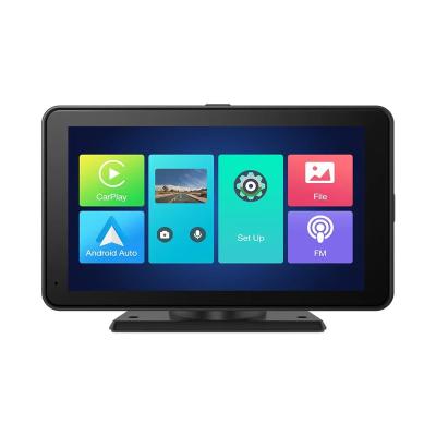 China CarPlay 7 Inch Carplay Universal Wireless Android Linux Auto Portable Car Radio for sale