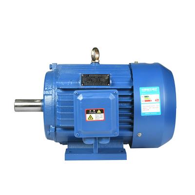 China Fully Enclosed High Quality Multifunctional Three Phase Asynchronous AC Motor Of Machine Tools for sale